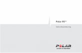 Polar F6 Gebruiksaanwijzing - Support | Polar.com · 2018-04-30 · Ga naar basisinstellingen 1. Druk tweemaal op OK om uw Polar F6 te activeren. Wanneer de polsunit eenmaal is geactiveerd,