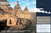 Dag 1 - VLUCHT NAAR YOGYAKARTA (JAVA) Dag 14 - …yinditravel.com/onewebmedia/YindiTravel_Azie_2018_Indonesië-Java... · boeddhis sch heiligdom is gelegen in de buurt van de Merapi,