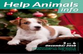 Help Animalshelpanimals.be/wp-content/uploads/2017/03/HA-DEC-2016-FINAL_NL_web... · De Aziatische landen, met China op kop, zijn specialist in het massaal vermoorden van dieren ...