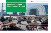 Rotterdam Schone Stad · 9 1.1 Gewenst schoonniveau Het collegeprogramma #Kendoe stelt als doel dat het schoonniveau van de 66 Rotterdamse CBS-buurten in de periode 2014-2018 gemiddeld,