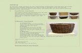maken.wikiwijs.nl mandwerk.docx  · Web viewMand van rotan Mand van de raffiapalm Mand van de kokospalm Manieren van vervaardiging Er zijn nauwelijks verschillen in productie van