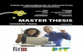 MASTER THESIS - Universiteit  · PDF file3.2.2 Imago van de notaris ... Master Thesis Invloed van ontwerpelementen op vertrouwen in een online juridische dienstverlener 6 3.2.4