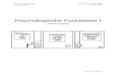 Psychologische Functieleer I - VPPK â€” Vlaamse ... Web viewWatson: Tegenhanger Behaviorisme gedrag
