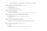 Praktikum „Klinische Chemie SS 2011 - bflm.wzw.tum.debflm.wzw.tum.de/cms/UserFiles/File/Klinische_Chemie__Skript_SS2011.pdf · Block 1 (Blut-Sauerstofftransport) 1. Hämatokrit