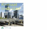 Klimaat in de stad - ROOT of contentcontent.alterra.wur.nl/.../Klimaatindestad.pdf · 2010-08-17 · Inleiding E r zijn heel veel redenen om bij de aanpak van de klimaatverande -