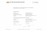 Dak Risico Inventarisatie en Evaluatie - Veenman Dakveiligheid - … · 2015-05-05 · Projectnr: 2200 Dak RI&E Brandweerkazerne te Den Haag Pagina 1 van 25 Dak Risico Inventarisatie