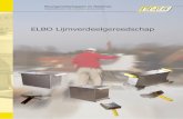 ELBO Lijmverdeelgereedschap - bia-beton.be Lijmverdeel gereedschappen ELBO.pdf · 2 Overzicht Lijmverdeelbak Low-Budget inclusief standaardmes voor KNL, KDE en BIA Wanddikte Kalkzandsteen