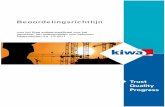 2017-05-01 BRL K11002 Milieuprofielen betonnen ... · Beoordelingsrichtlijn K11002 Genereren van Milieuprofielen voor betonnen infraproducten - 1 - 1 mei 2017 Kiwa Nederland B.V.