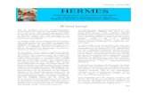 Hermes 5 b - hubrussel.net · tionaire pamflet Vindication of the Rights of Woman (1792) in de Nederlandse vertaling van 1797. Dat die Nederlandse vertaling weinig respect toont voor