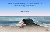 Over plastic soep,‘size matters’ engroenekwesties.nl/wp-content/uploads/2014/07/presentatie...©Ferdi Rizkiyanto ©Ferdi Rizkiyanto Ecotoxicoloog Wie Ben Ik? Onderzoek naar zwerfafval