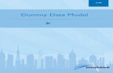 Dummy Data Model - Invantive Documentation · 1 Provider Dummy: Fixed memory provider with fixed data set for regression testing and demos. Fixed memory provider with fixed data set