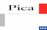 Pica - librarytechnology.org · Inleiding Pica Diensten en Systemen Online Information Services Bibliotheekdiensten Internationale samenwerking Pica intern Jaarrekening 2000 Toelichting
