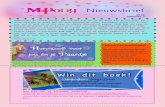 Doe mee met de IJslander wedstrijd - mipony.nl · Welkom bij de tweede Mipony Nieuwsbrief! Fijn dat je lid bent! Ken je nog meer per-sonen waarvan je denkt dat die deze Nieuwsbrief