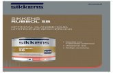 SIKKENS RUBBOL SBassets.an-platform.com/public/leaflets/si/nl/nl/s3931-27...8 711113 868570 SAP: 6293285 03/18 Title S3931-27 Rubbol SB Leaflet_DEF.indd Created Date 3/13/2018 5:27:32