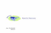 2e TURAP 2017 - Gemeente Baarle-Nassau: Gemeente Baarle … · 2017-11-13 · 2e TURAP Baarle-Nassau 5 Aanbieding In de 2e tussentijdse rapportage (turap) rapporteren wij over de