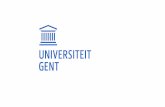 CONCLUSIES - ugent.be · ‒ TETRA project (01/10/15 –30/09/17) ‒ Subsidie Vlaamse Overheid (Vlaio) ‒ Renovatie van bestaande gebouwen met prefab gevel- (dak-) elementen. ̶Meerdere