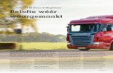 Scania G440 Euro 6 Highline Belofte wéér waargemaakt · een voorziening die op iedere truck standaard zou moeten zijn. ... chiquere materi-alen ... Overzicht TTM testresultaten