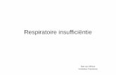 Respiratoire insufficiëntie versie 2 - icverpleegkundige.com · Bart van Silfhout-VP Tractus Respiratorius • Mond: – Toegang tot tr. digestivus – Toegang tot tr. respiratorius