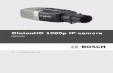 DinionHD 1080p IP-camera - resource.boschsecurity.comresource.boschsecurity.com/documents/NBN_832_Installation_Manual_nlNL... · redundante opnamesystemen en een procedure voor het