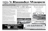 ’t Ruunder Waopenruunderwaopen.nl/wp-content/uploads/2014/12/RW-nr5-16-pag.pdf · 2-WEKELIJKS DORPSBLAD VOOR RUINEN, ANSEN, PESSE, ECHTEN EN OOSTEINDE Nummer 23 - 14 december 2011
