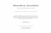 Bertha Dudde · Bertha Dudde DE INNERLĲKE STEM Profetisch Woord neergeschreven door Bertha Dudde Deze geschriften zĳn niet konfessioneel! Ze willen niemand uit zĳn kerk verdrĳven