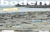 tijdschrift over duurzaam bodembeheer - interregeurope.eu filetijdschrift over duurzaam bodembeheer jaargang 29 • nummer 2 • april 2019 • Aan de slag met opkomende stoffen in