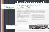 jubileumeditie - sgssearch.nl 2014-1.pdf · Search begon als laboratorium, als asbestonderzoeksbureau. En na asbest in gebouwen volgde al snel onderzoek naar asbest in de bodem. De