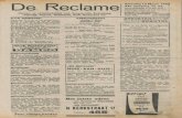 De Reclame - oudhengelogld.nl 1955-03-12.pdf · De Reclame Nieuws- en advertentieblad voor Hengelo-Gld, Keyenbnrg, Velswijk, Zclhezn, Steonderen, Baak, Wichmond e.o. Zaterdag 1 2
