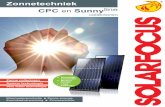 Solartechnik-CPC-Sunnyline NL tedoc 02-02-2016 Layout 1 · 90 Westen 0 Zuiden 90 Oosten Schematische weergave Tabel van de zonnestand− 47e breedtegraad 21. Juni 21. December En