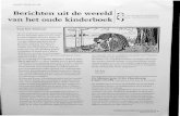 Berichten uit de wereld van het oude kinderboek KINDER- EN ... · Edema van der Tuuk (1872-1942), kreeg dan ook een prominente plaats in de Rotterdamse bibliotheek, eerst aan het