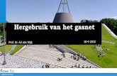 Hergebruik van het gasnet - kivi.nl seminar Huizen... · Pipeline (BBL) Capacity 1 GW 15 GW Construction Cost € 500 mln € 500 mln Volume (year) 8 TWh 120 TWh . University of Hergebruik