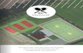 TC Venhorst - kpj vespokpj-vespo.nl/bestanden/639.pdf · Inmiddels zijn we namens de KPJ Venhorst al een tijdje bezig met het plan om een Tennisclub op te richten in Venhorst. De