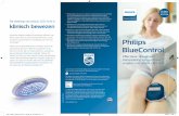 3PH17 N5015 Patient Brochure 150730 NL Distributor BlueControl patienten... · BlueControl E ectieve, draagbare behandeling van psoriasis vulgaris met blauw LED-licht Philips BlueControl