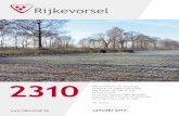 2310 · Voor de ruilverkaveling Rijkevorsel-Wortel zal het overleg met de landbouw terug starten in 2017. Ik wens jullie allen nog zeer prettige eindejaarsfeesten toe.