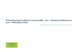 Plattelandsarmoede in Vlaanderen en Wallonië Mathijssen.pdf · Carmen Mathijssen Coördinator Maatschappelijke projectwerking voor het domein Armoede en sociale uitsluiting bij Cera