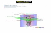 Body & Power Antatomie voor Fitness.pdf · functionele anatomie 4 de anatomische houding: 4 de ... bewegingen in de longitudinale as 10 hoofdstuk 2. algemene osteologie 12 de samenstelling