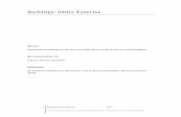 Richtlijn: Otitis Externa - Med-Infomed-info.nl/Richtlijnen/KNO/Oititis externa.pdf · Aandoeningen van het trommelvlies, zoals myringitis bullosa en myringitis granulomatosa, die