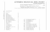 ATENEU MUSICAL DEL PORT - alle-noten.de fileATENEU MUSICAL DEL PORT - alle-noten.de