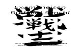 Budokai Senshi 2015…  · Web viewDe leider van een organisatie word Kaicho/Kancho genoemd. Leer de gebruikte Japanse termen zo snel mogelijk kennen. In de dojo mag alleen Nederlands