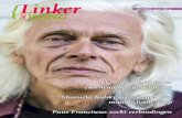 1 oktober 2015 - Nr. 4 - linkerwang.nl · 2 3 OKTOBER 2015- nR. 4 OKTOBER 2015- nR. 4 CoLoFoN Magazine De Linker Wang is een uitgave van stichting De Linker Wang. ‘Politiek met