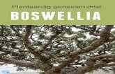 © 2017 1 · © 2017 2 Index 1. Boswellia Extract, een ontstekingsremmend middel met vele talenten… Studies naar boswellia Overdadige hoeveelheid LPS