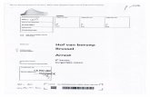 Hof van beroep Brussel 16 mei 2017 (Appellant tegen ... · Hof van Beroep Brussel 16 mei 2017, IEFbe 2622 (Appellant tegen Structura Business Property) X. cchE' 86 BLneeq HOI PGL06b
