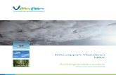 Milieurapport Vlaanderen MIRA Achtergronddocument · milieu en het tot nu toe gevoerde milieubeleid te analyseren en te evalueren, en anderzijds om de verwachte ontwikkeling van het