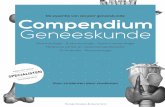 De essentie van zes jaar geneeskunde Compendium Geneeskundecompendiumgeneeskunde.nl/Inkijkexemplaar.pdf · Histologie, Fysiologie en Diagnostiek. Daarna worden op een logische wijze