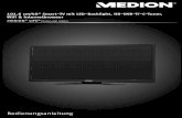 101,6 cm/40“ Smart-TV mit LED-Backlight, HD-DVB-T/-C-Tuner ...download2.medion.com/downloads/anleitungen/bda_md30805_be_(de).pdf · DE 3 von 50 1. Hinweise zu dieser Anleitung Lesen