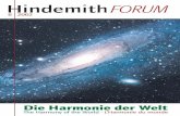 62002 · 28.02.2003 · 62002 Die Harmonie der Welt The Harmony of the World · L’Harmonie du monde