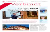 campus fryslân JAARGANG 1 NR. 2 2016 Verbindt - rug.nl · ingediende plan voor de bachelor opleiding. Wanneer een positief eindoordeel binnen is zal de Beurs het kloppend hart gaan