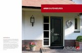ARON BUITENDEUREN - hornbach.nl · van Hornbach Baumarkt AG verboden en strafbaar. Dit geldt met name voor het maken van fotokopieën, verveelvoudiging in welke vorm dan ook, vertaling,