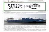 Nieuwsbrief 197 1 september 2013 - wssrotterdam.nl · CHEMGAS DURIAN 9161065, 15-10-1997 opgeleverd door Kanrei Shipyard Naruto (375) als CHEMGAS DURIAN aan Van Ommeren Gas Shipping