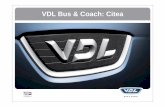 VDL Bus & Coach: Citea - Omnibusvertrieb Heerenveen VDL Berkhof Heerenveen Eindhoven VDL Bus Chassis